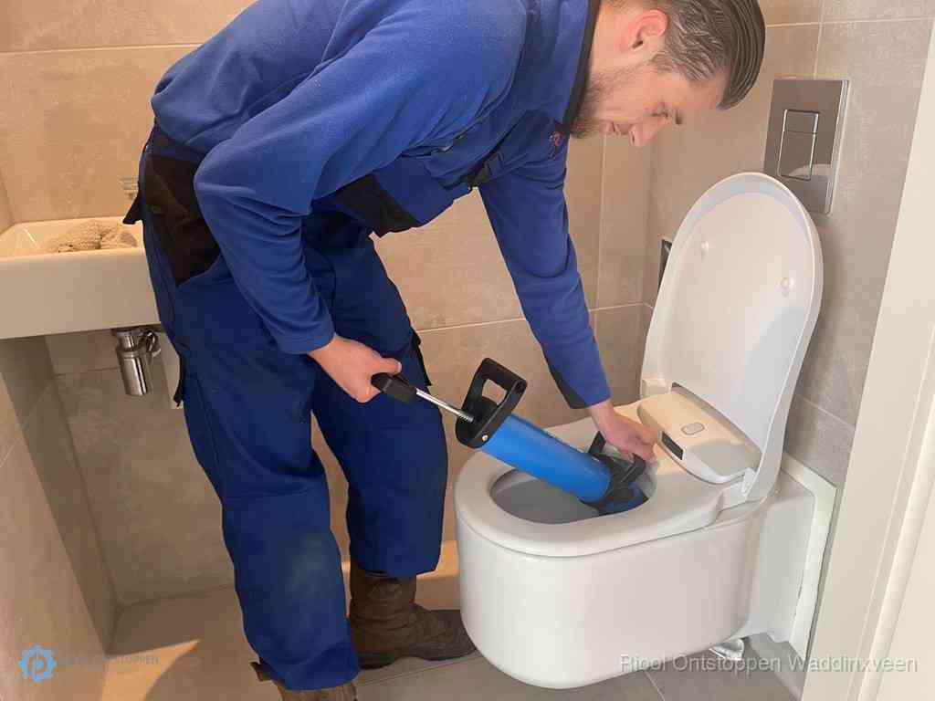 Badkamer Verstopt Waddinxveen