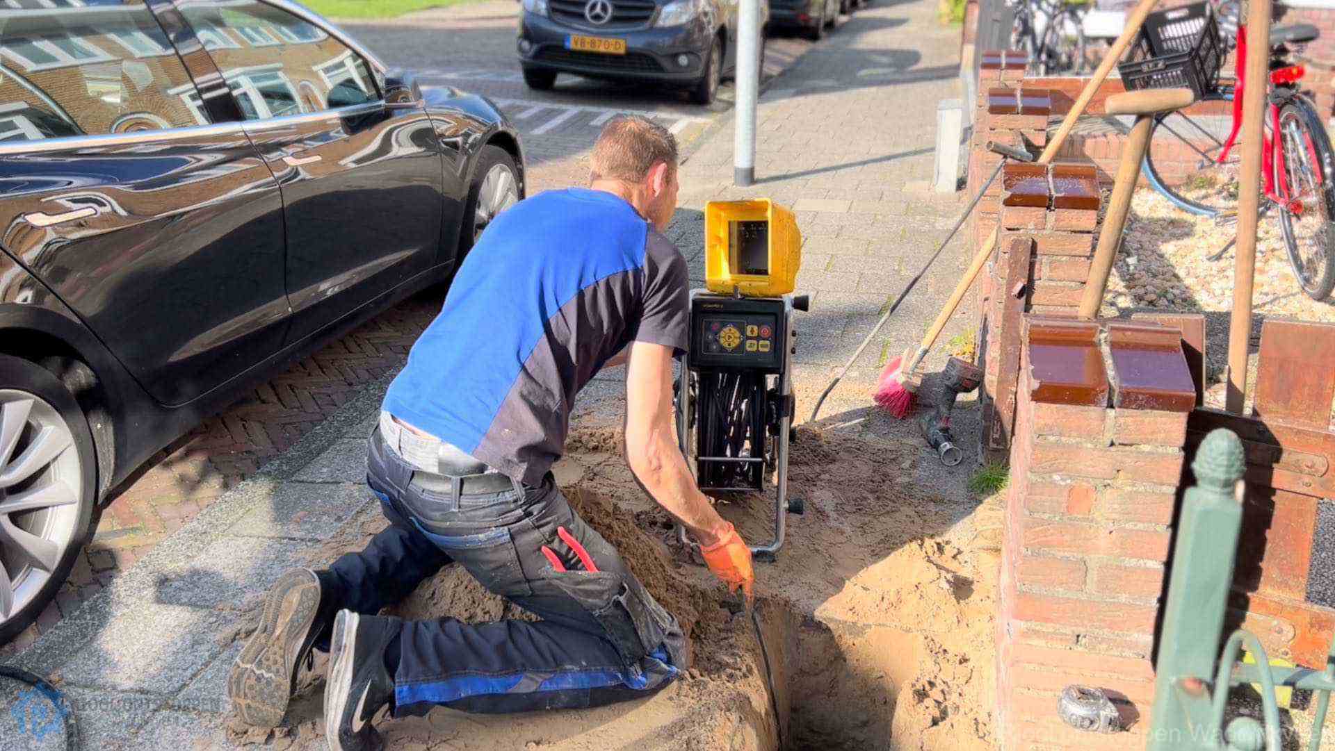 Camera Inspectie Riool Waddinxveen