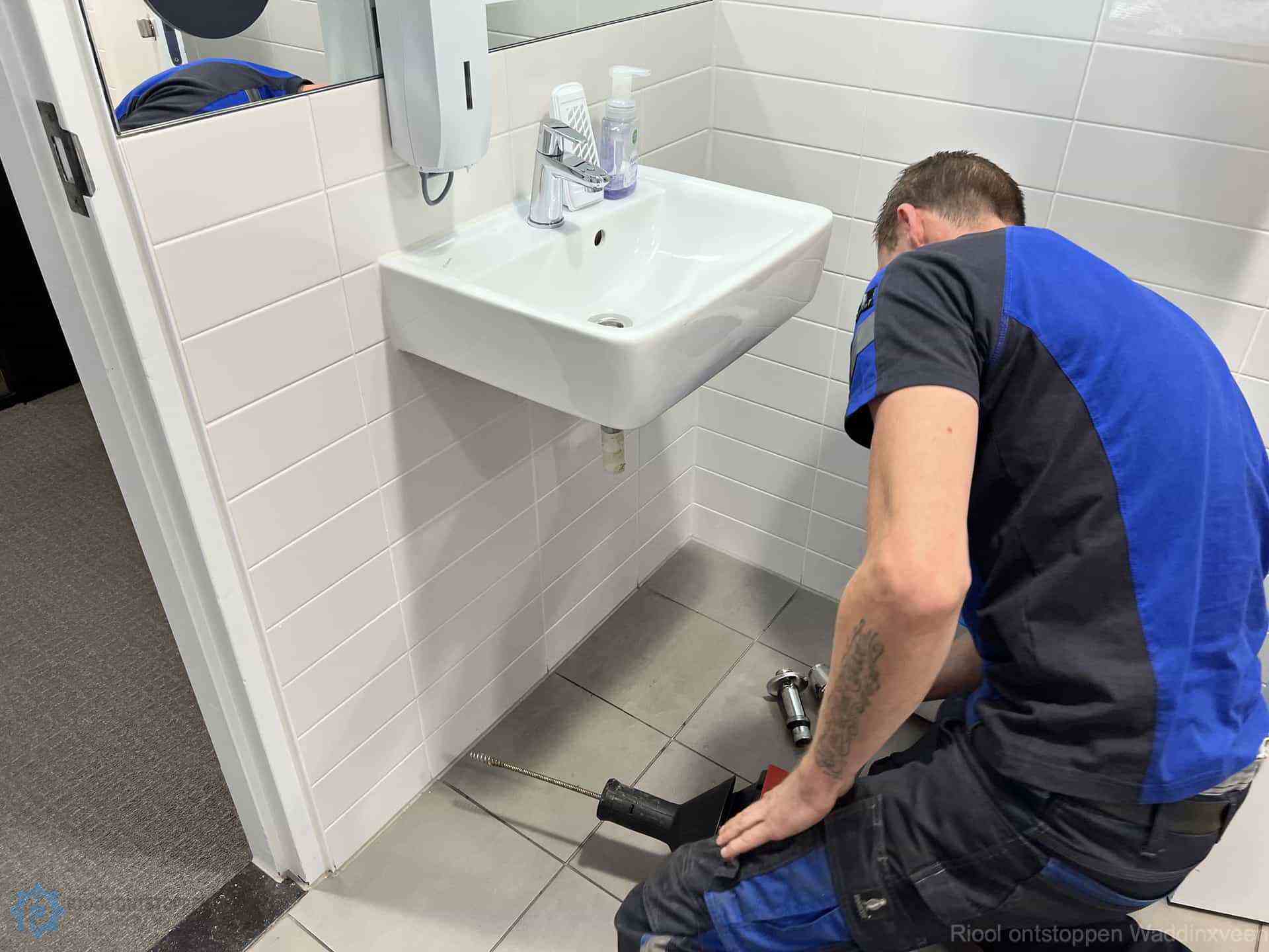 Gootsteen ontstoppen Waddinxveen Gootsteen ontstoppen Waddinxveen
