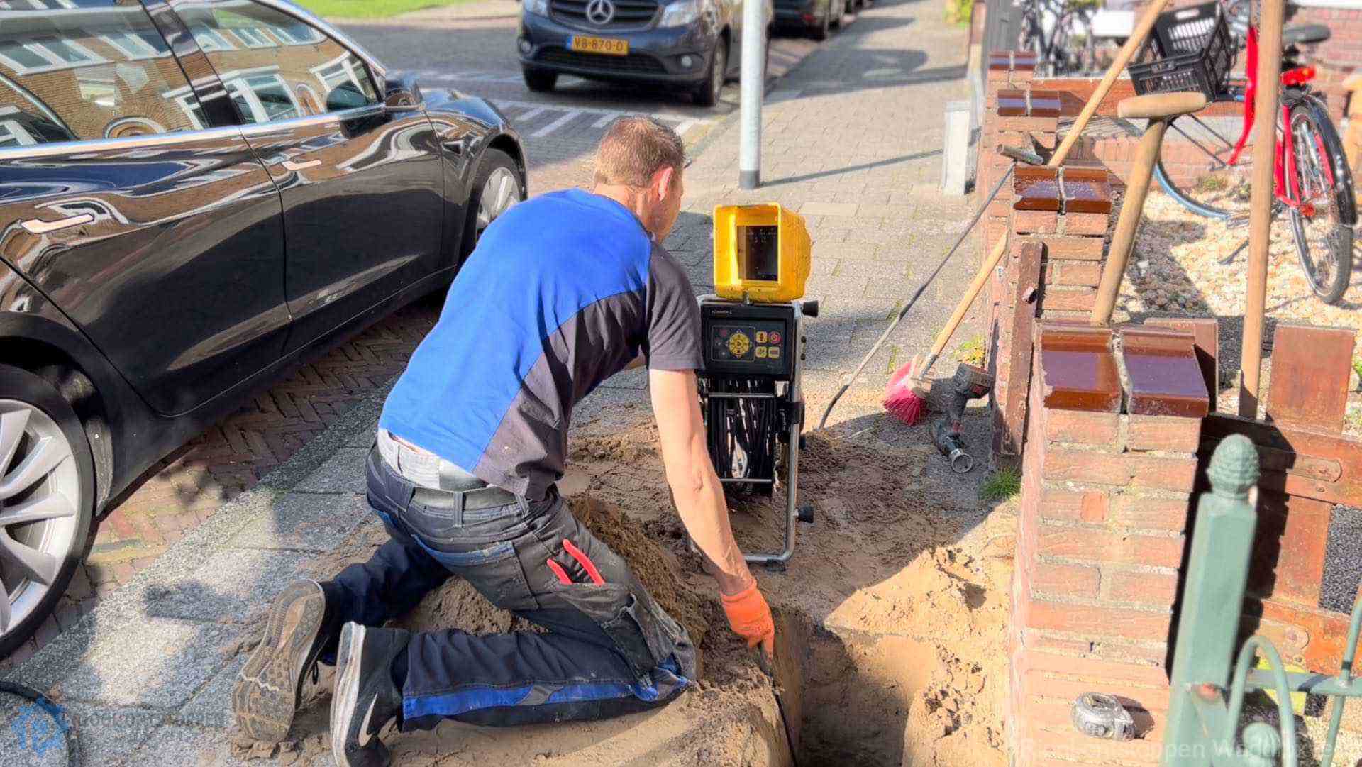 Ontstoppingsbedrijf Waddinxveen