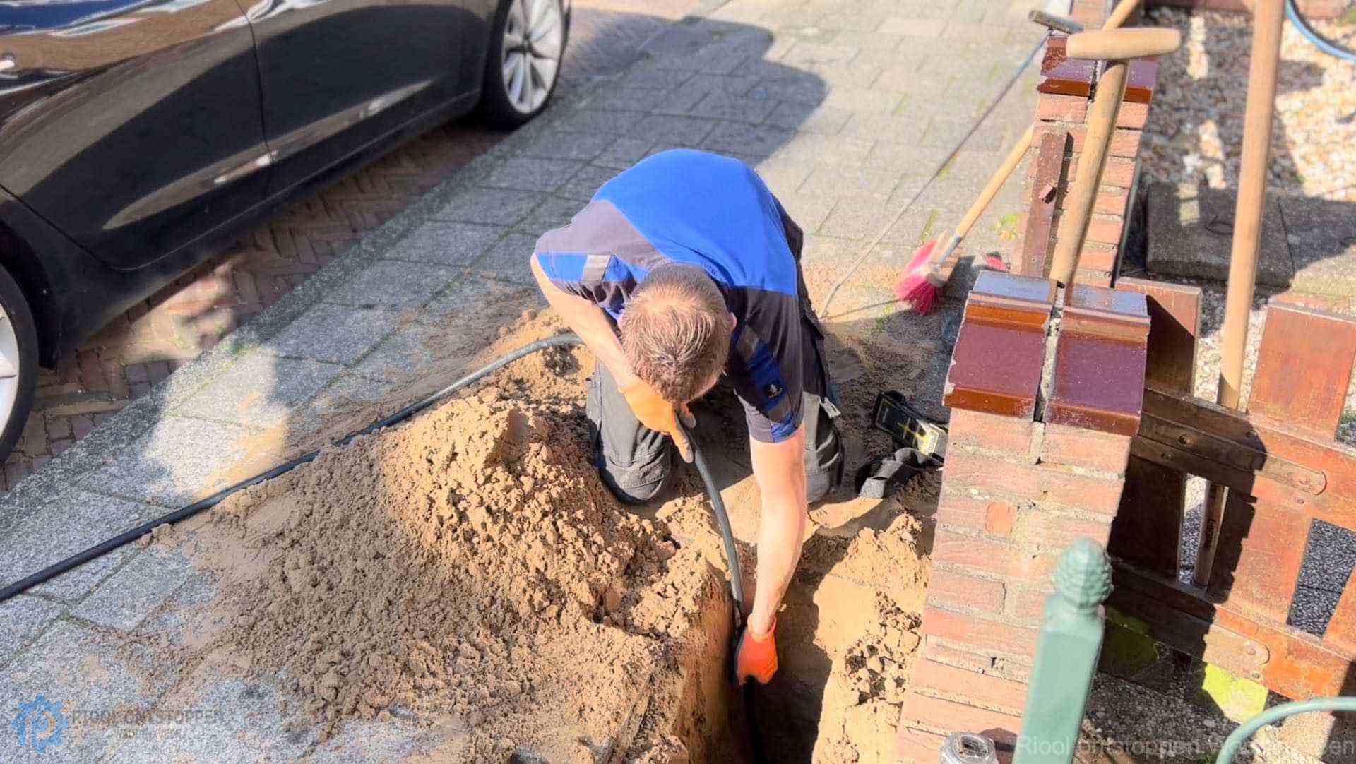 Ontstoppingsdienst Waddinxveen