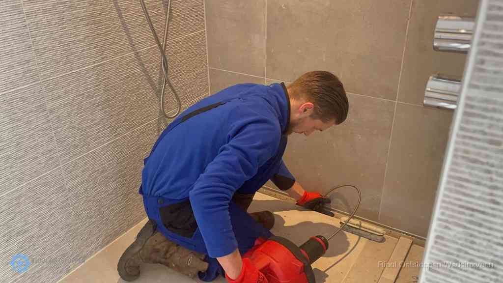 Putje Douche Verstopt Waddinxveen