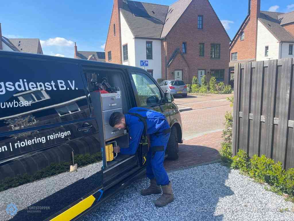 Riolering Expert Waddinxveen