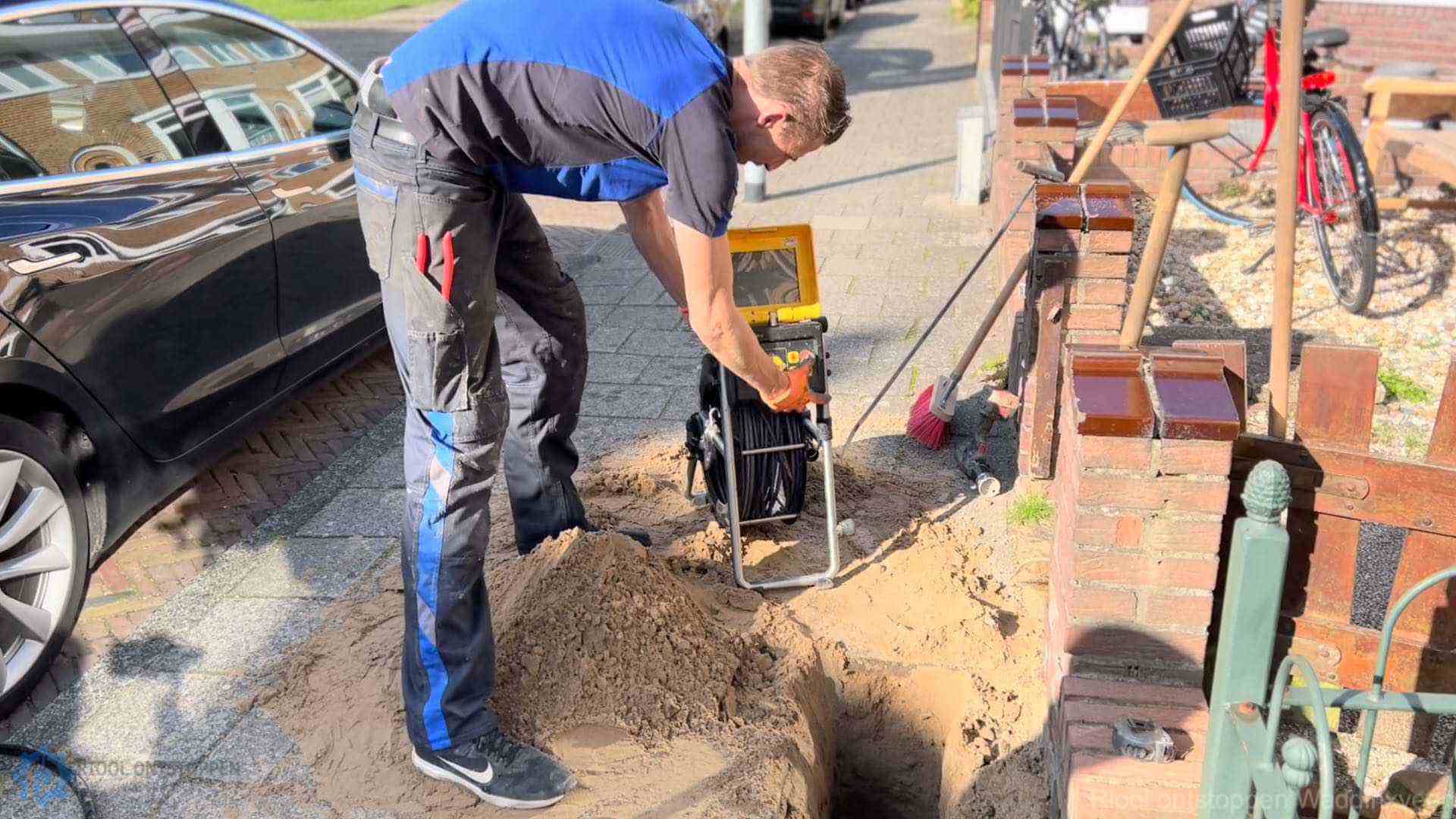 Riool Camera Inspectie Waddinxveen