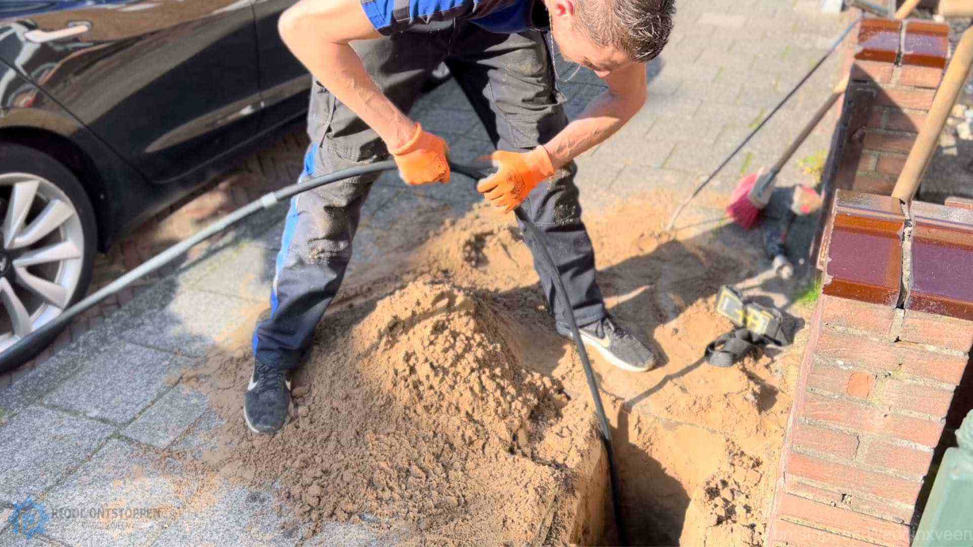 Riool Verstopt Waddinxveen