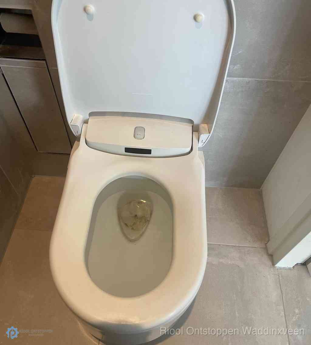 Toilet Ontstoppen Waddinxveen