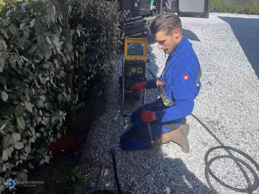 Verstopping Riool Ontstoppen Waddinxveen