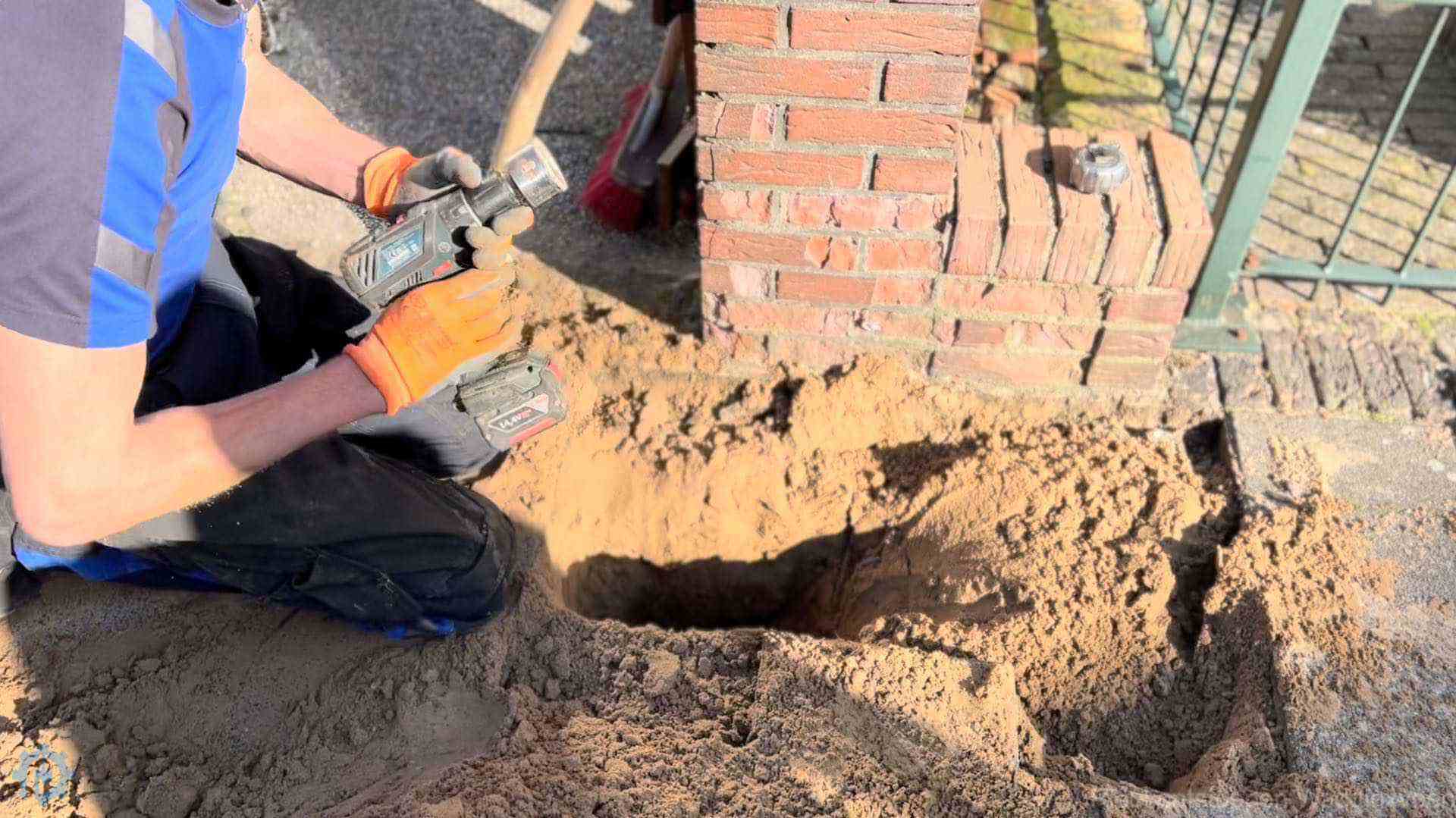 Verstopping Waddinxveen