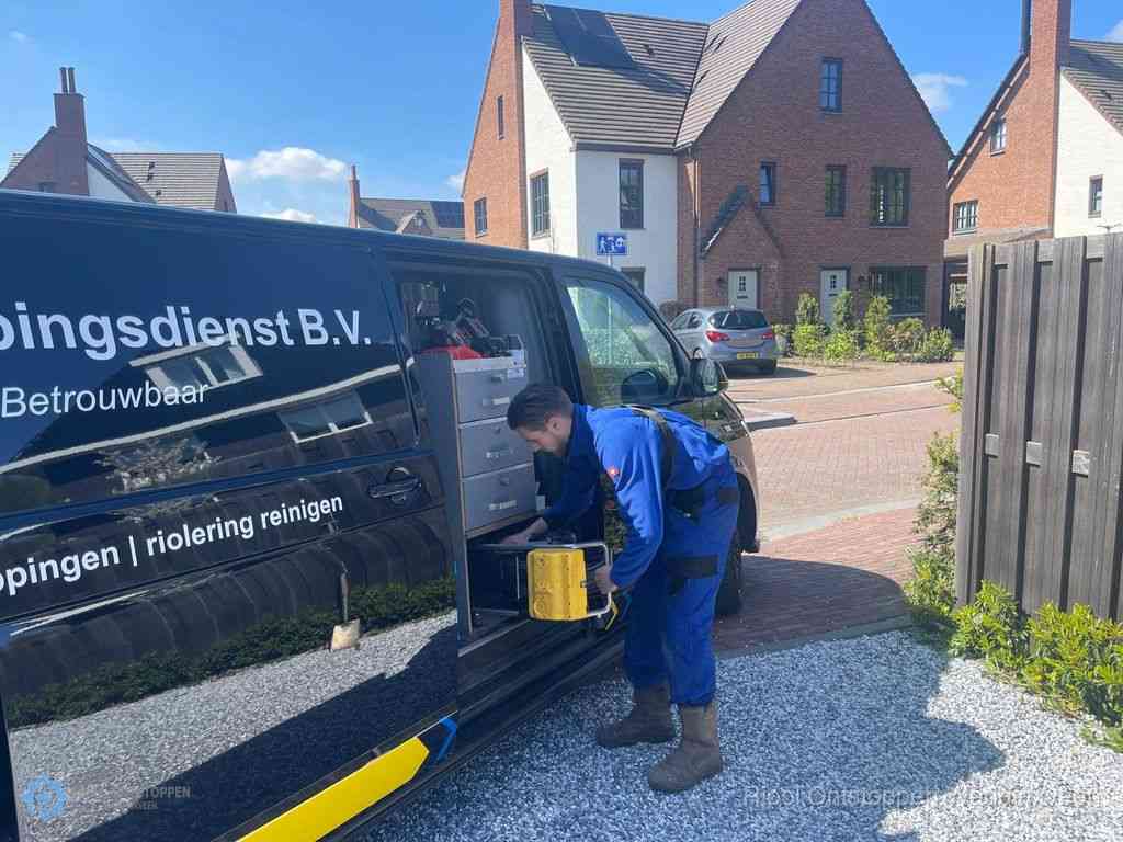 Wasmachine Afvoer Ontstoppen Waddinxveen